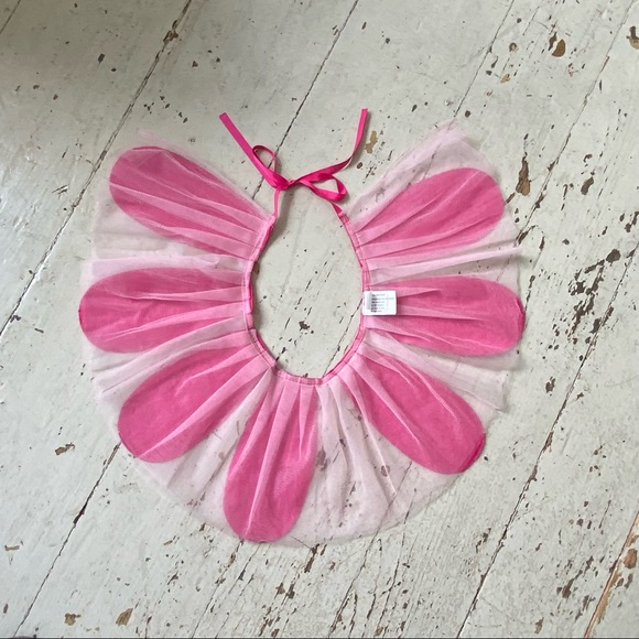 Vintage Flower Petals TuTu Halloween Costume - Picture 8 of 13